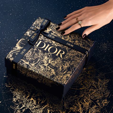 dior gift wrapping|Dior personalized gifts for her.